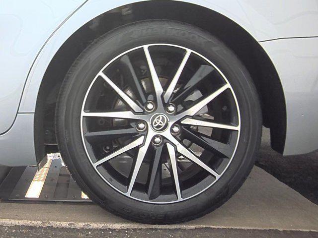 used 2024 Toyota Camry car, priced at $27,998