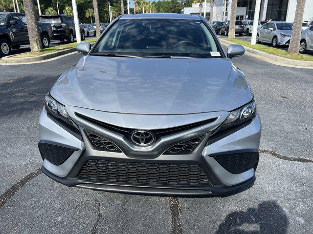 used 2024 Toyota Camry car, priced at $26,998