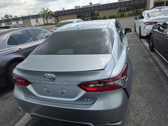 used 2024 Toyota Camry car, priced at $27,998