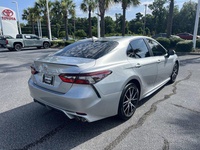 used 2024 Toyota Camry car, priced at $26,998