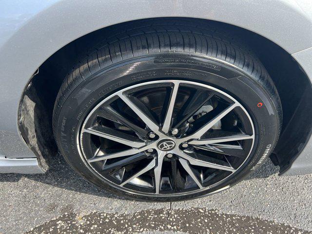 used 2024 Toyota Camry car, priced at $26,998