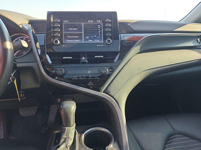 used 2024 Toyota Camry car, priced at $27,998