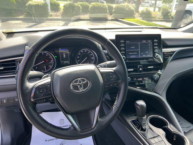 used 2024 Toyota Camry car, priced at $26,998