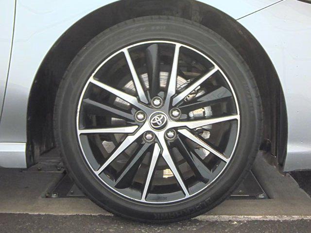 used 2024 Toyota Camry car, priced at $27,998