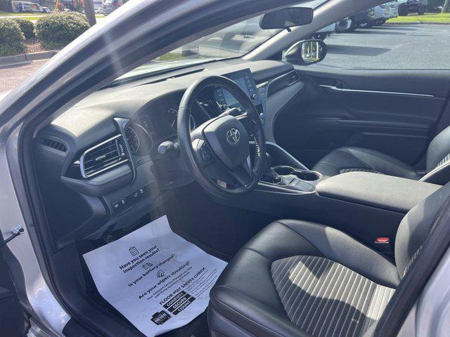 used 2024 Toyota Camry car, priced at $26,998