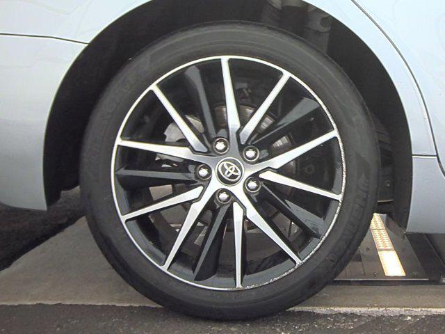 used 2024 Toyota Camry car, priced at $27,998