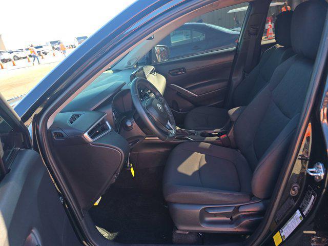 used 2022 Toyota Corolla Cross car, priced at $25,678