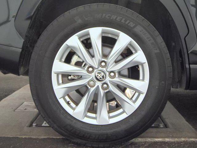 used 2022 Toyota Corolla Cross car, priced at $25,678