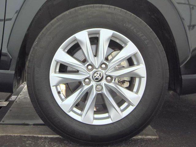 used 2022 Toyota Corolla Cross car, priced at $25,678