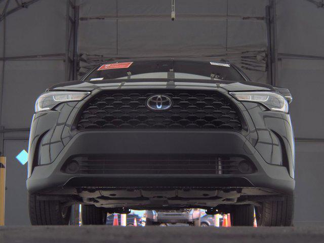 used 2022 Toyota Corolla Cross car, priced at $25,678