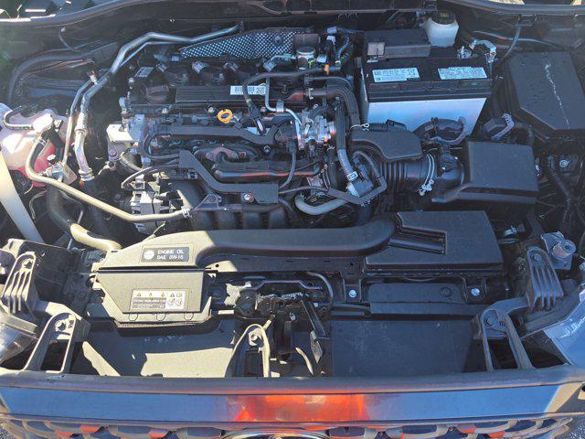 used 2022 Toyota Corolla Cross car, priced at $25,678