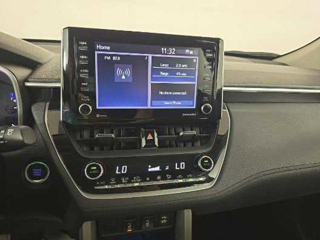 used 2022 Toyota Corolla Cross car, priced at $28,998