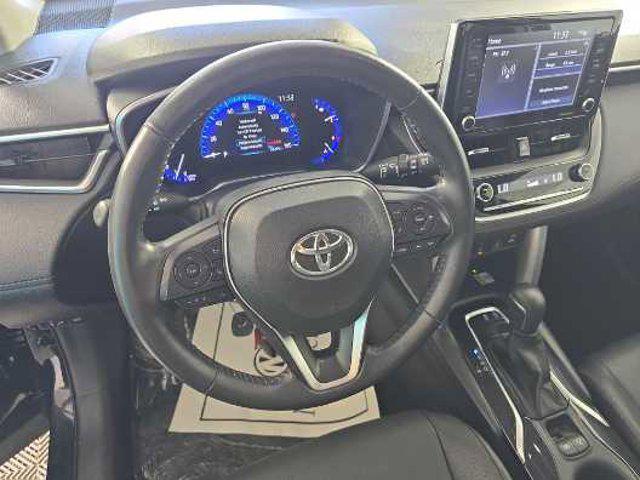 used 2022 Toyota Corolla Cross car, priced at $28,998