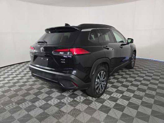 used 2022 Toyota Corolla Cross car, priced at $28,998