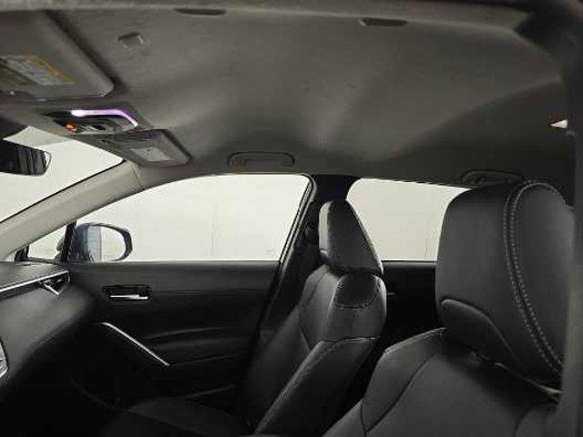 used 2022 Toyota Corolla Cross car, priced at $28,998