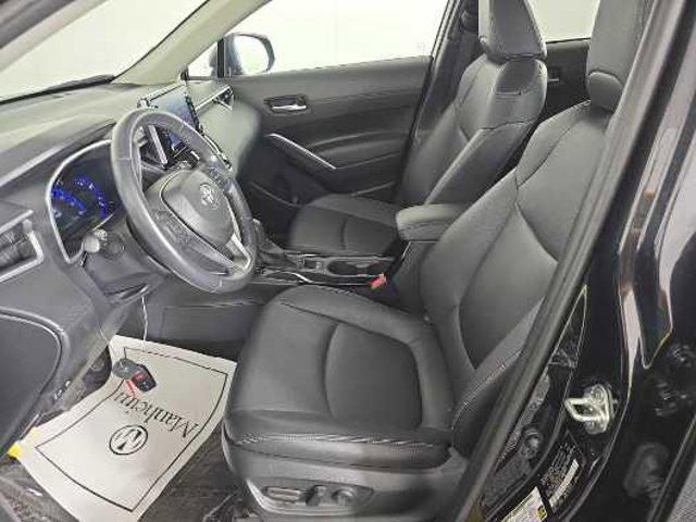used 2022 Toyota Corolla Cross car, priced at $28,998