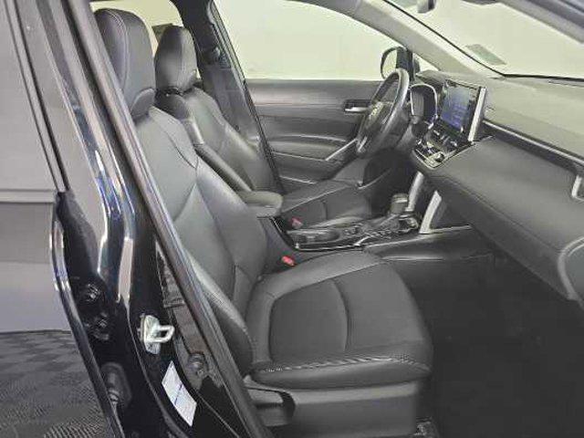 used 2022 Toyota Corolla Cross car, priced at $28,998