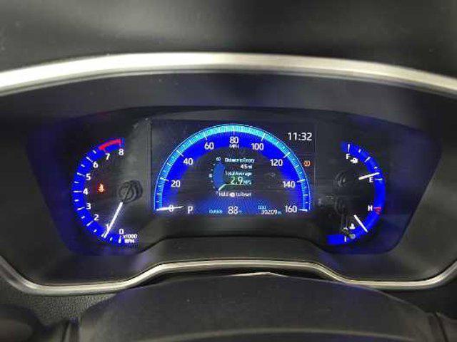 used 2022 Toyota Corolla Cross car, priced at $28,998