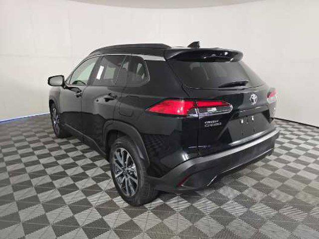 used 2022 Toyota Corolla Cross car, priced at $28,998