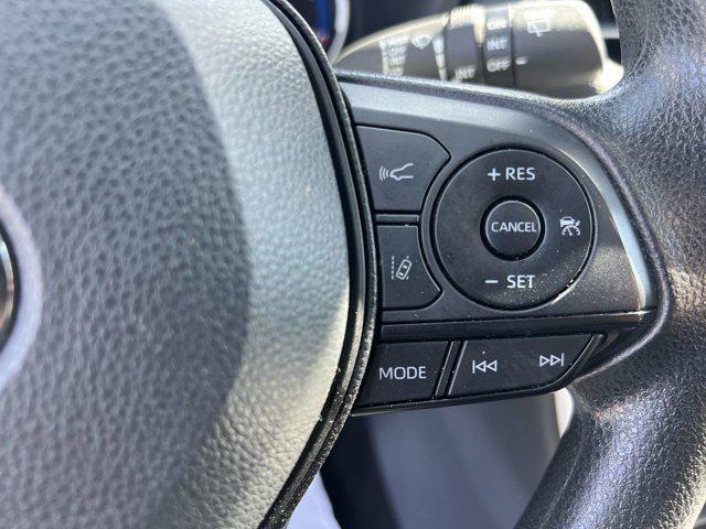 used 2024 Toyota RAV4 Hybrid car, priced at $30,998