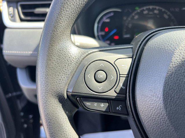 used 2024 Toyota RAV4 Hybrid car, priced at $30,998