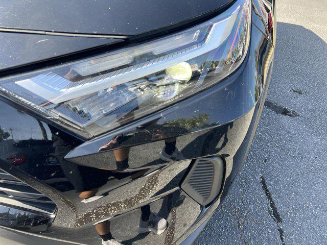 used 2024 Toyota RAV4 Hybrid car, priced at $30,998