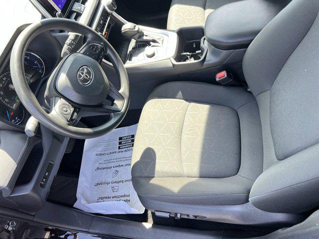 used 2024 Toyota RAV4 Hybrid car, priced at $30,998