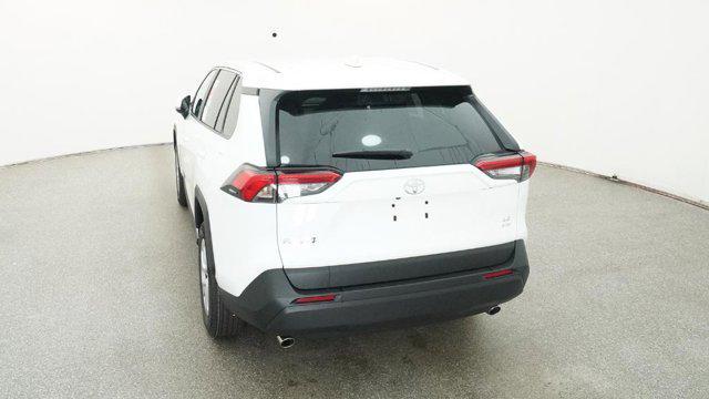 new 2025 Toyota RAV4 car, priced at $34,327