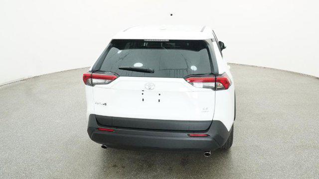 new 2025 Toyota RAV4 car, priced at $34,327