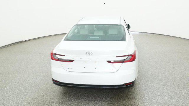 new 2025 Toyota Camry car, priced at $37,066
