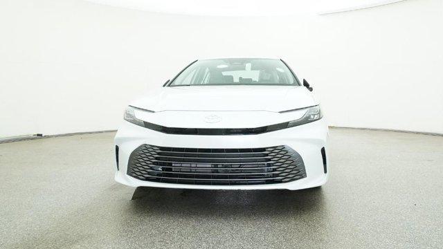 new 2025 Toyota Camry car, priced at $37,066