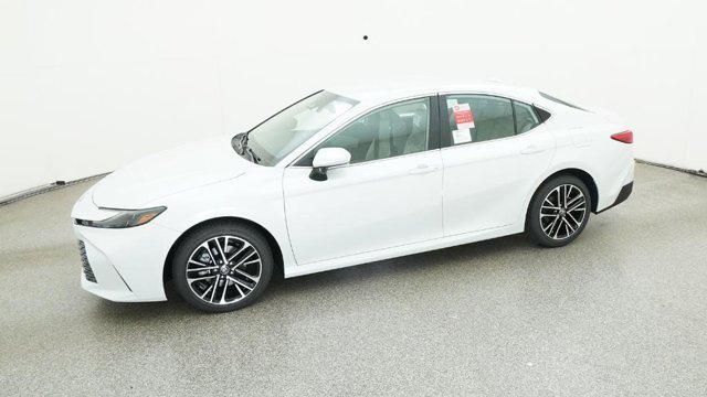 new 2025 Toyota Camry car, priced at $37,066