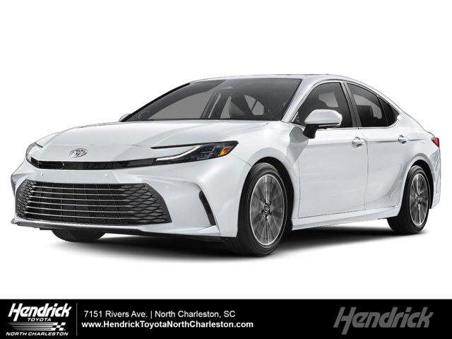 new 2025 Toyota Camry car, priced at $37,066