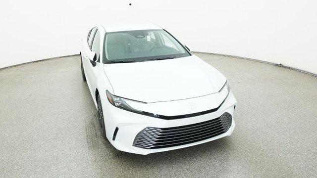 new 2025 Toyota Camry car, priced at $37,066