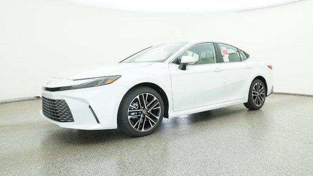 new 2025 Toyota Camry car, priced at $37,066