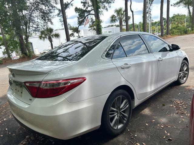 used 2017 Toyota Camry car, priced at $12,998