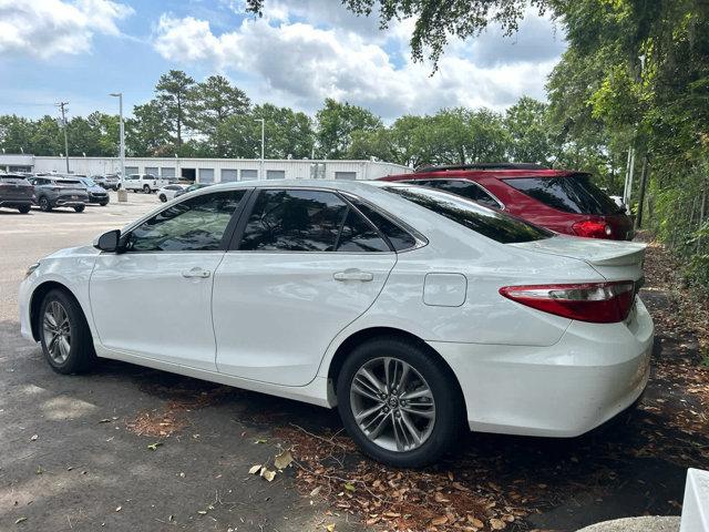 used 2017 Toyota Camry car, priced at $12,998