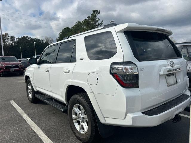 used 2024 Toyota 4Runner car, priced at $41,998