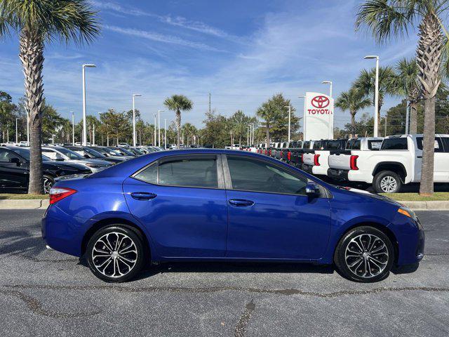 used 2016 Toyota Corolla car, priced at $14,278