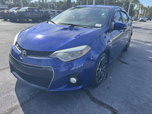 used 2016 Toyota Corolla car, priced at $14,278