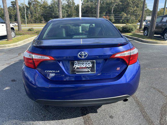 used 2016 Toyota Corolla car, priced at $14,278