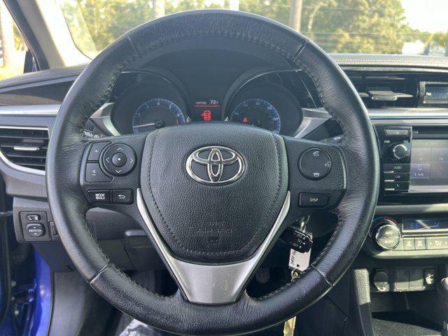 used 2016 Toyota Corolla car, priced at $14,278