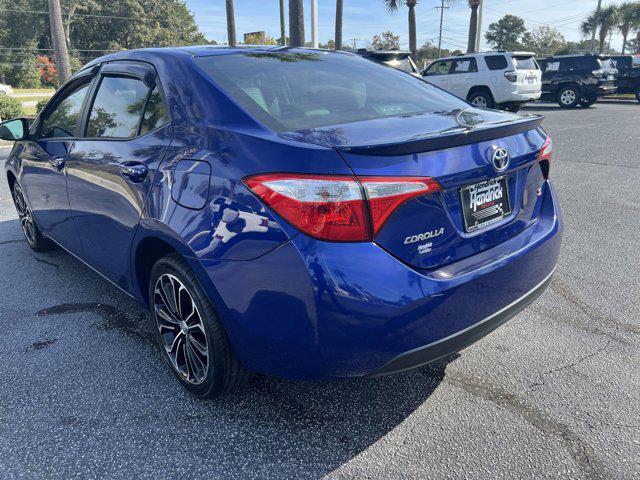 used 2016 Toyota Corolla car, priced at $14,278