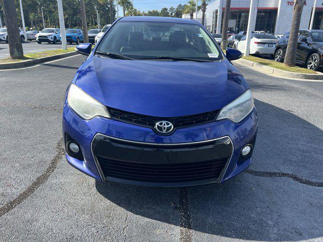 used 2016 Toyota Corolla car, priced at $14,278