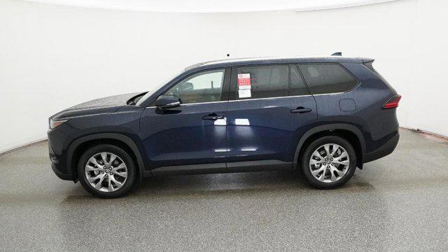 new 2025 Toyota Grand Highlander car, priced at $55,781