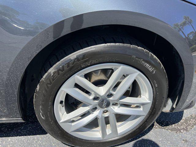 used 2017 Audi A4 car, priced at $15,478