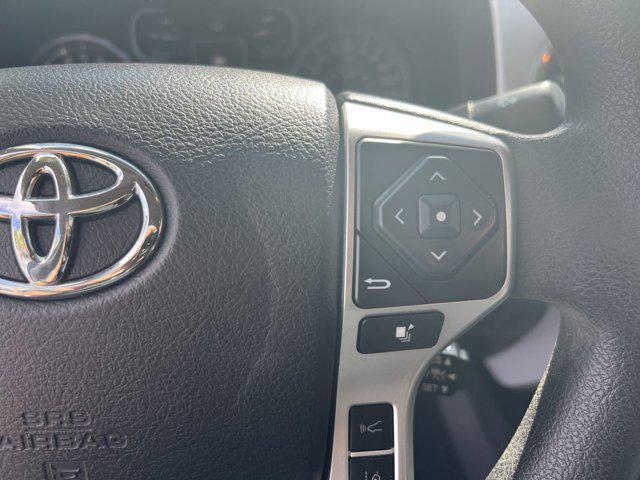 used 2021 Toyota Tundra car, priced at $42,998