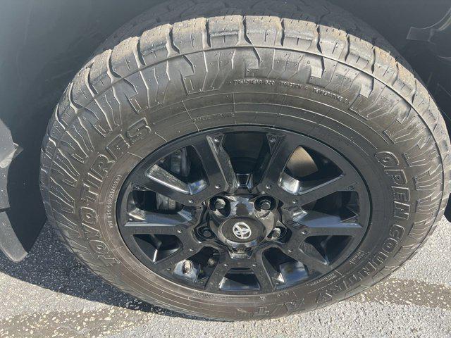 used 2021 Toyota Tundra car, priced at $42,998
