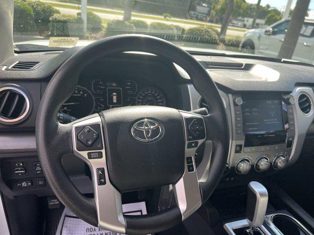 used 2021 Toyota Tundra car, priced at $42,998