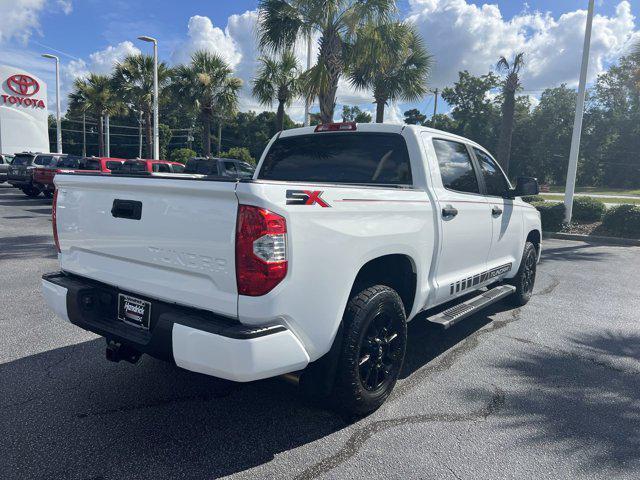 used 2021 Toyota Tundra car, priced at $42,998